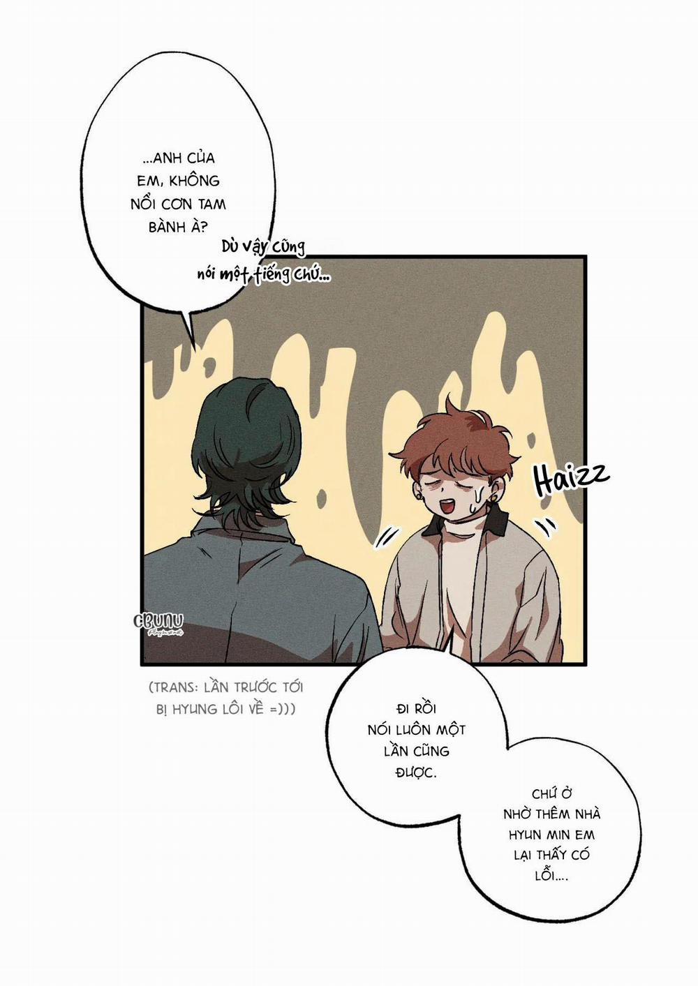 (Cbunu) Bẫy Đôi Ngọt Ngào 31 H+ trang 48