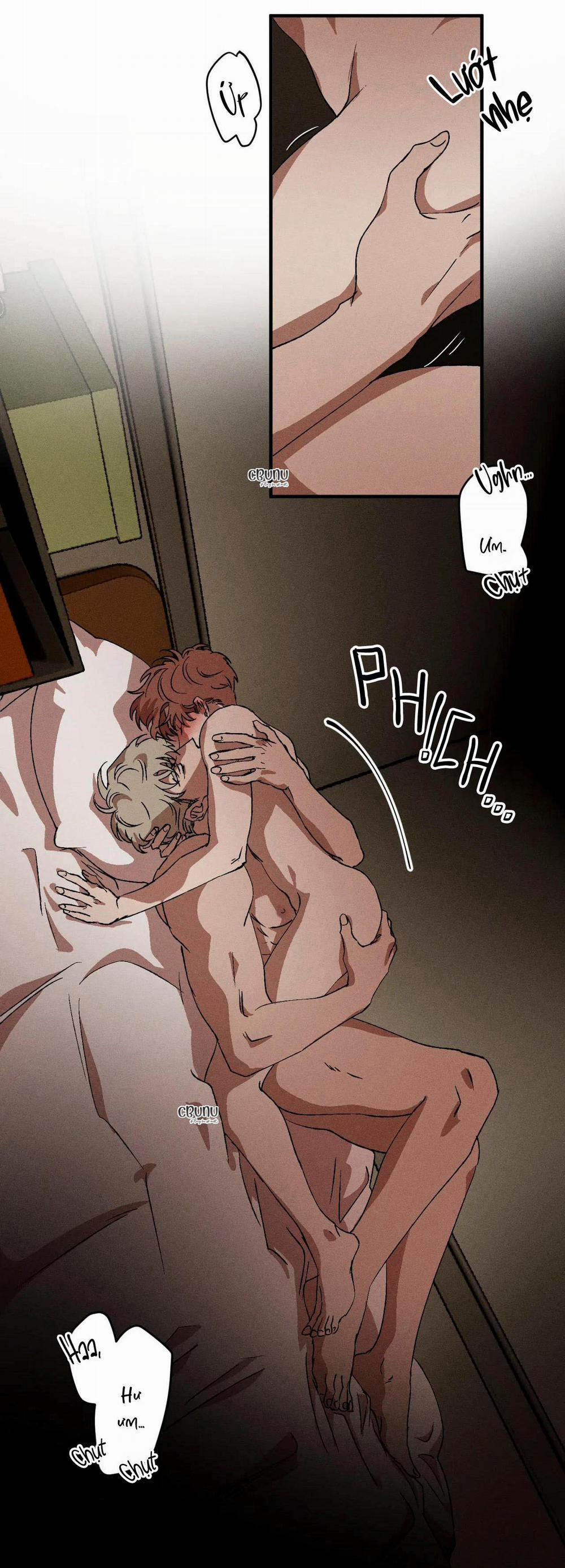 (Cbunu) Bẫy Đôi Ngọt Ngào 31 trang 10