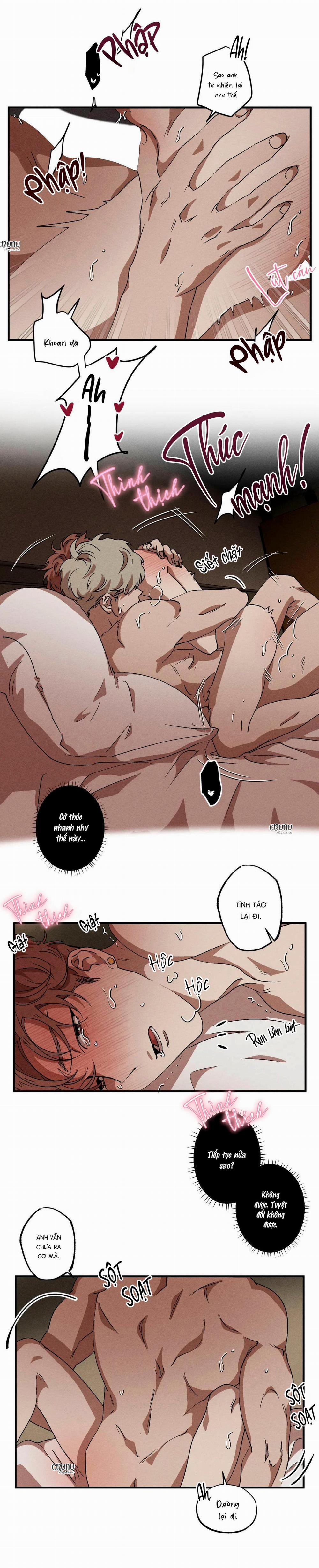 (Cbunu) Bẫy Đôi Ngọt Ngào 31 trang 20