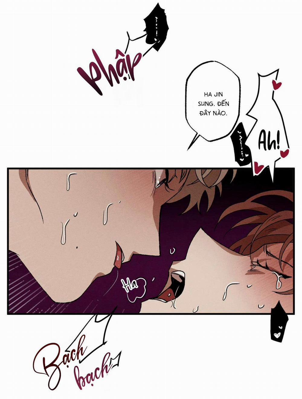 (Cbunu) Bẫy Đôi Ngọt Ngào 31 trang 29