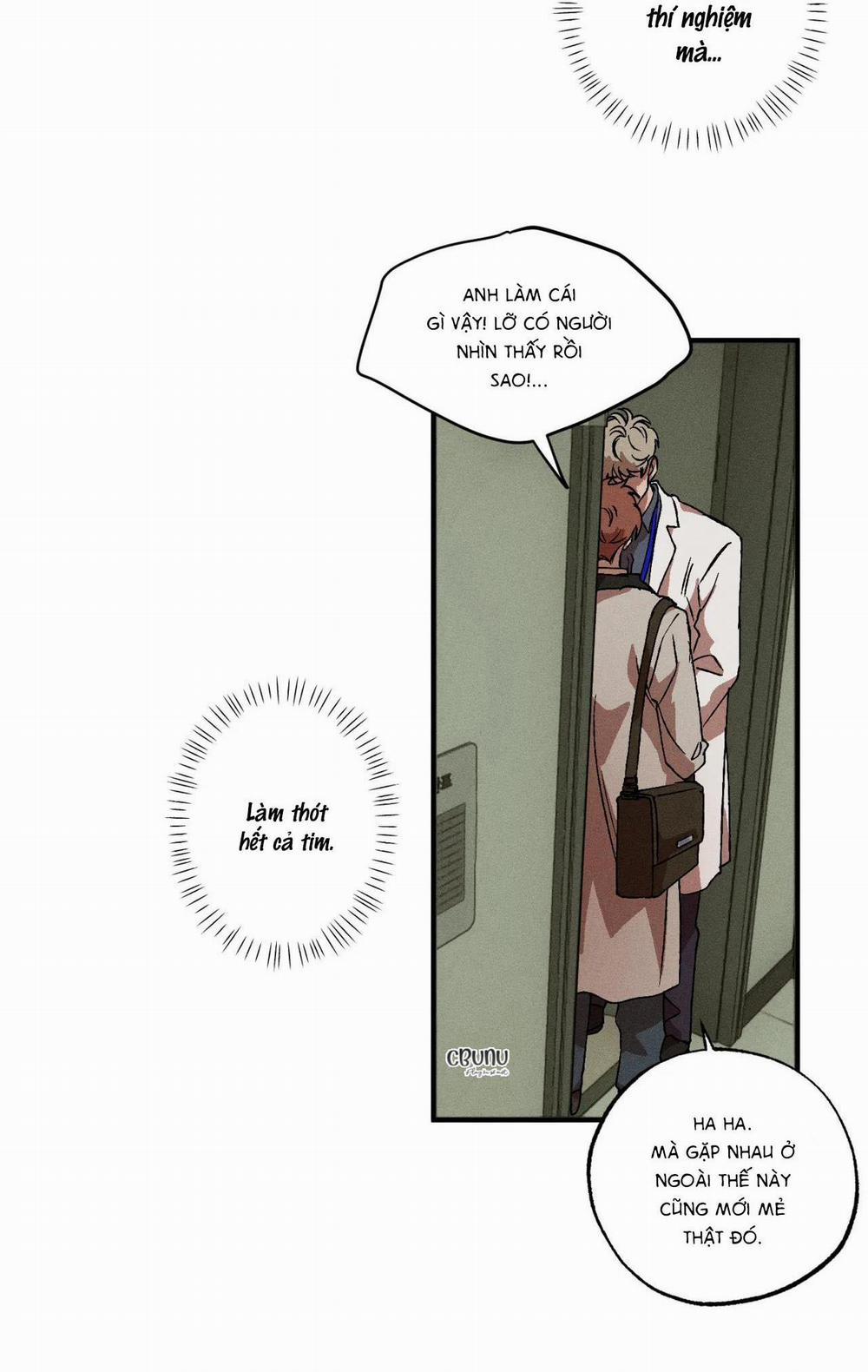 (Cbunu) Bẫy Đôi Ngọt Ngào 32 trang 17