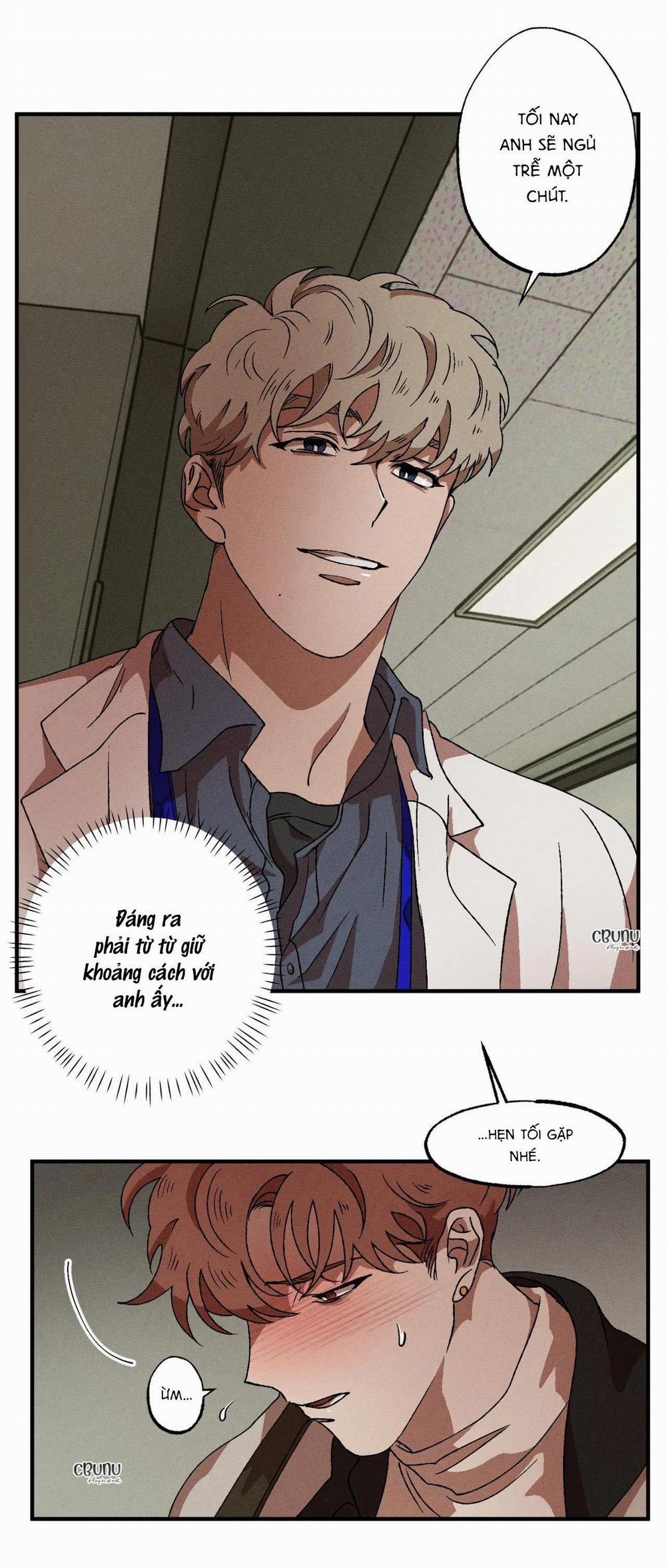 (Cbunu) Bẫy Đôi Ngọt Ngào 32 trang 23