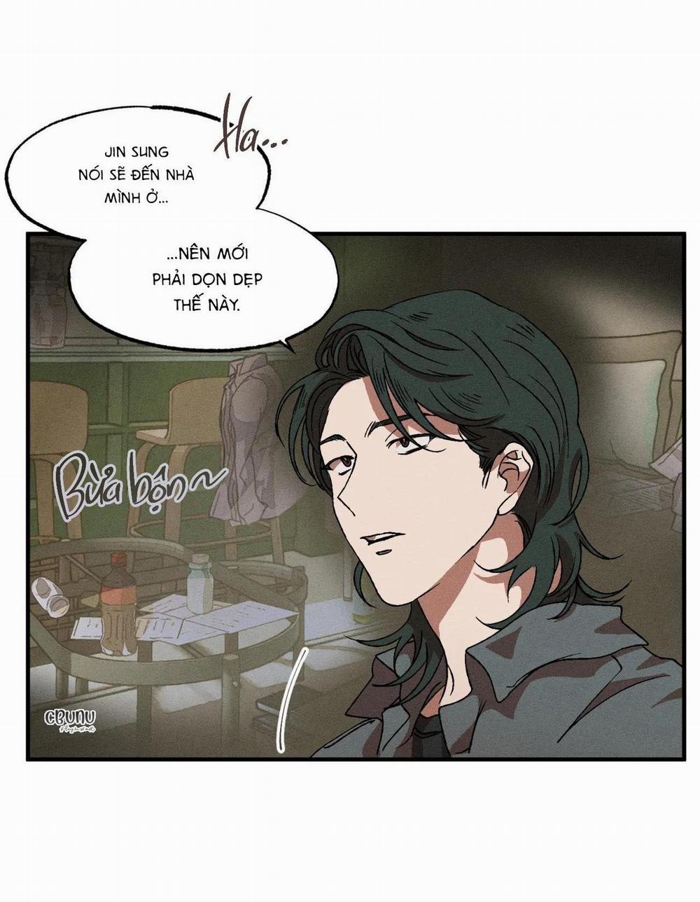 (Cbunu) Bẫy Đôi Ngọt Ngào 32 trang 27