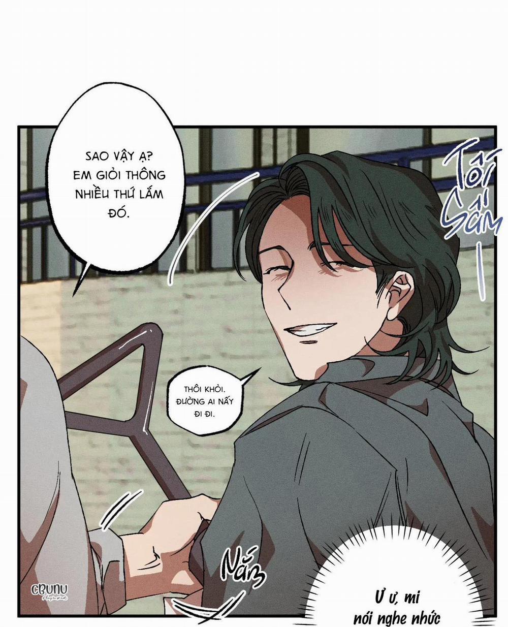 (Cbunu) Bẫy Đôi Ngọt Ngào 32 trang 34