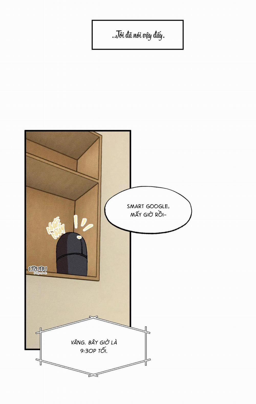 (Cbunu) Bẫy Đôi Ngọt Ngào 32 trang 37