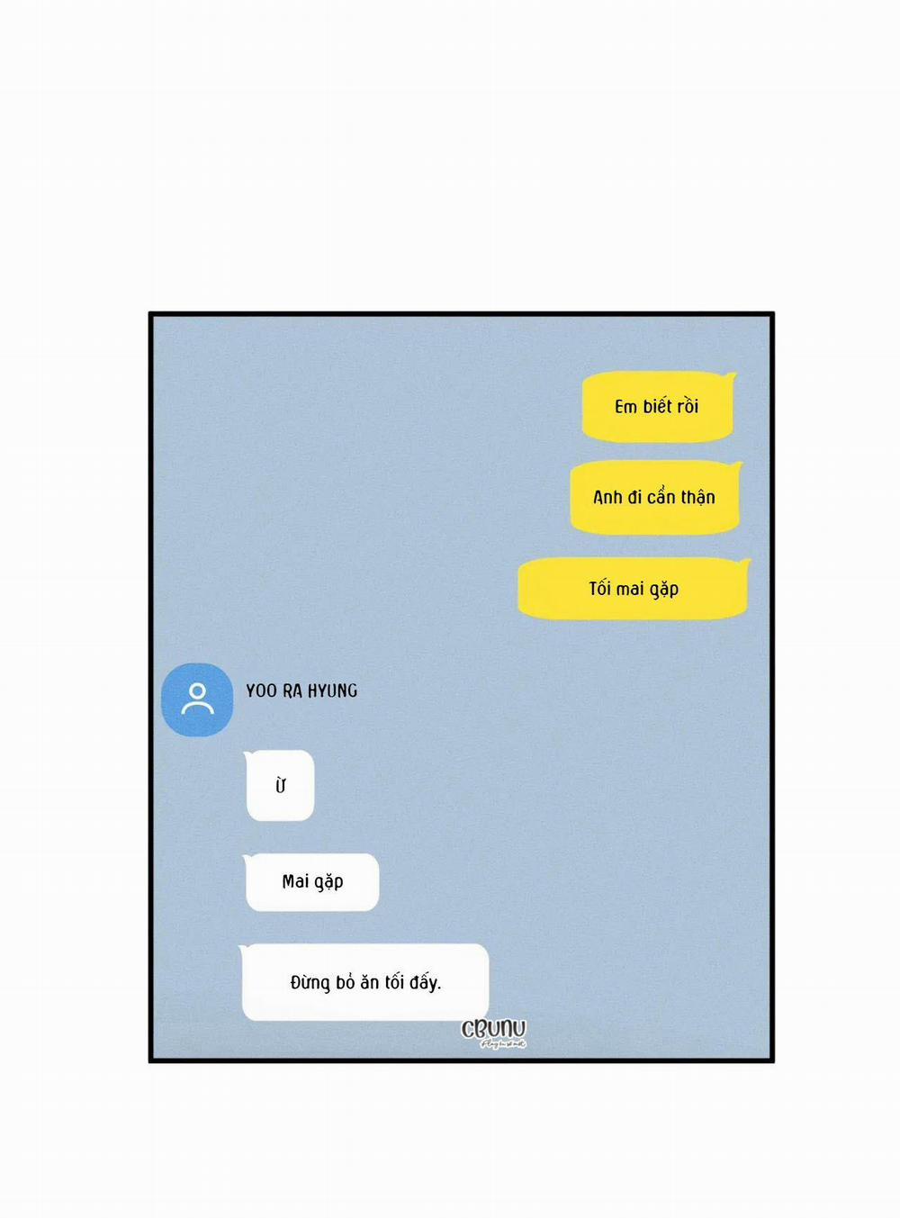 (Cbunu) Bẫy Đôi Ngọt Ngào 32 trang 58