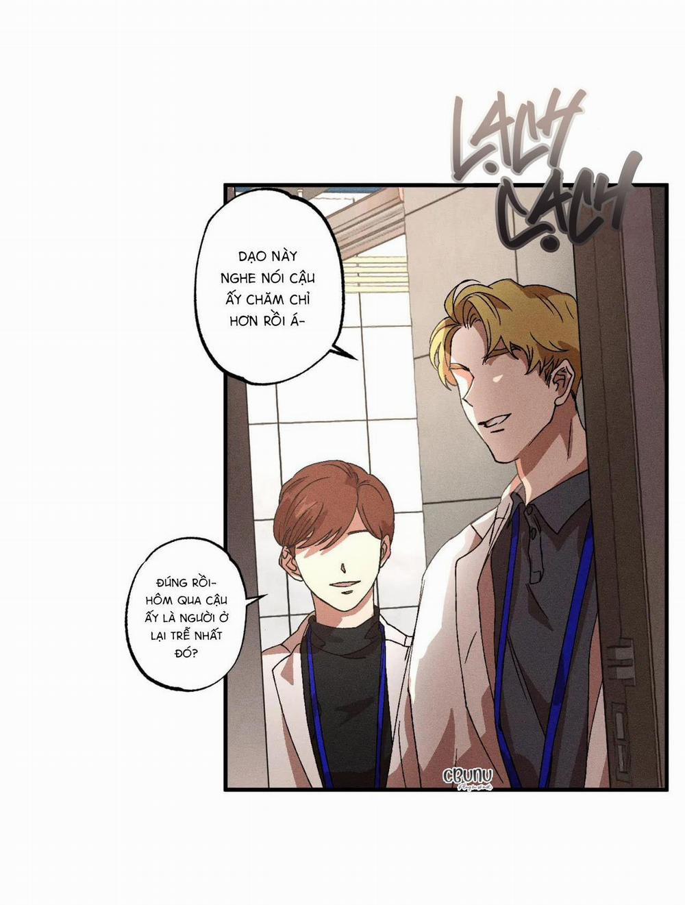 (Cbunu) Bẫy Đôi Ngọt Ngào 32 trang 62