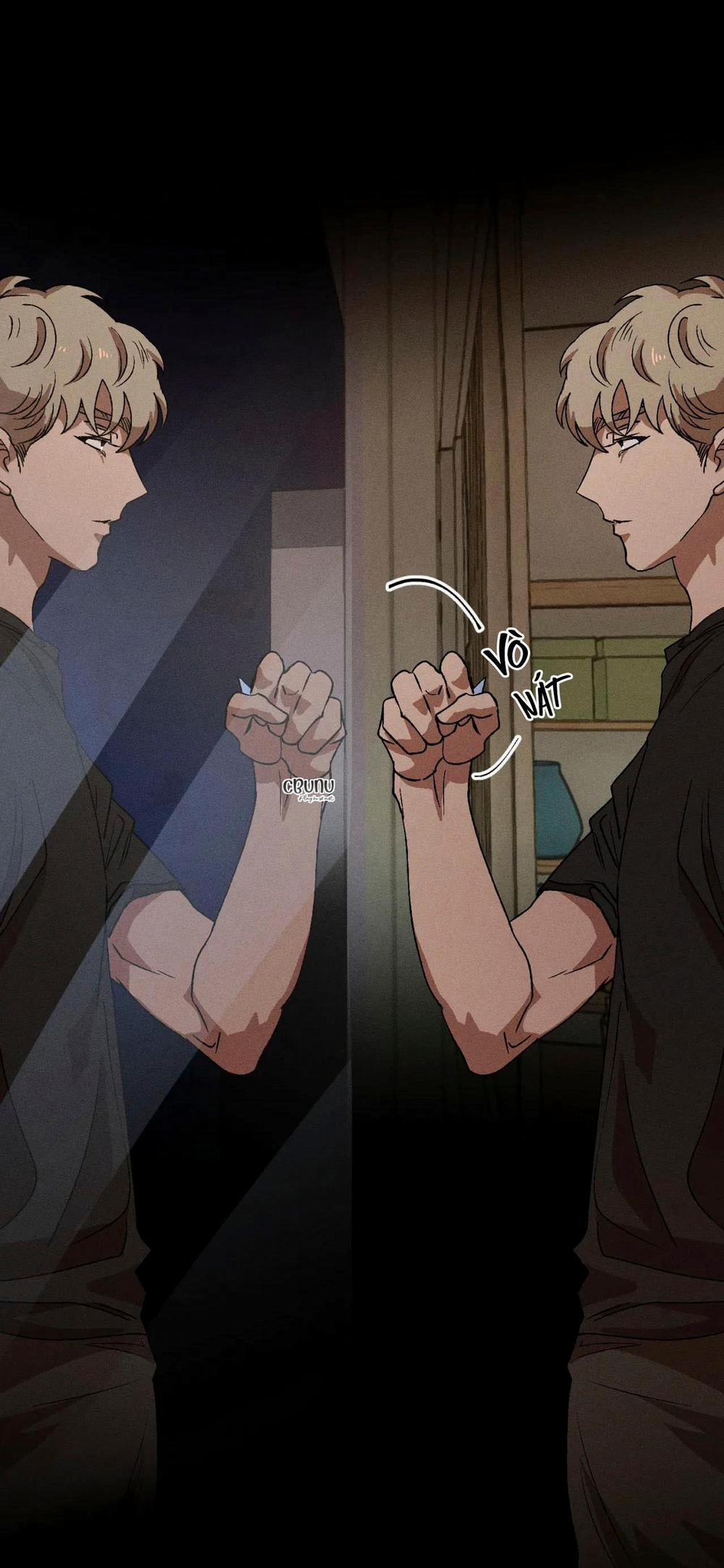 (Cbunu) Bẫy Đôi Ngọt Ngào 33 trang 22