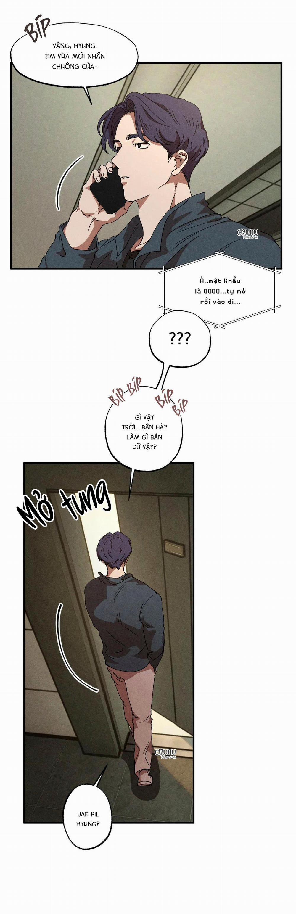 (Cbunu) Bẫy Đôi Ngọt Ngào 33 trang 35