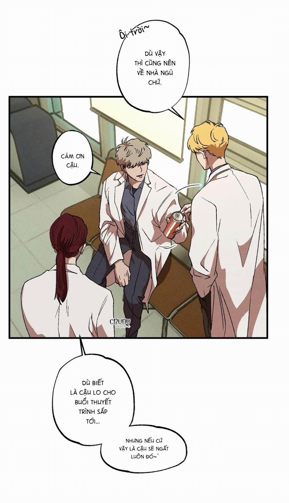 (Cbunu) Bẫy Đôi Ngọt Ngào 33 trang 4