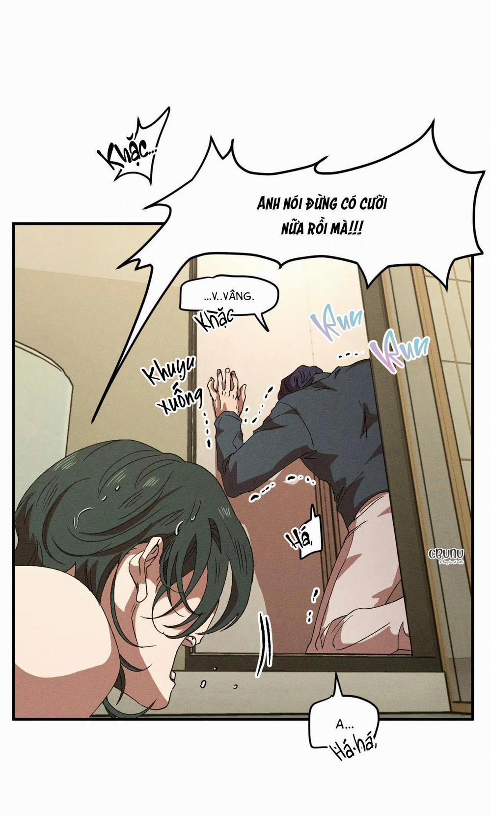 (Cbunu) Bẫy Đôi Ngọt Ngào 33 trang 41