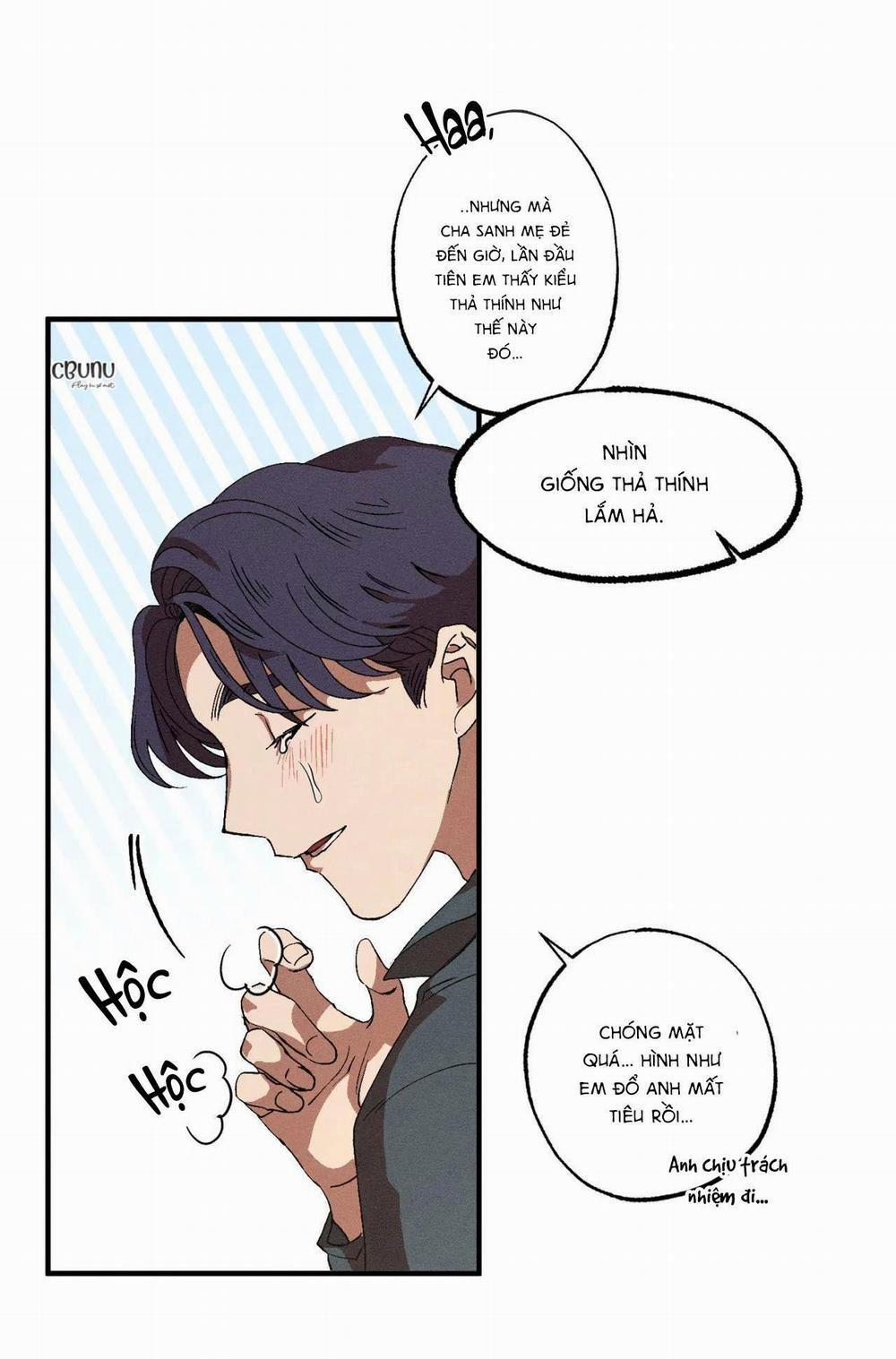 (Cbunu) Bẫy Đôi Ngọt Ngào 33 trang 42