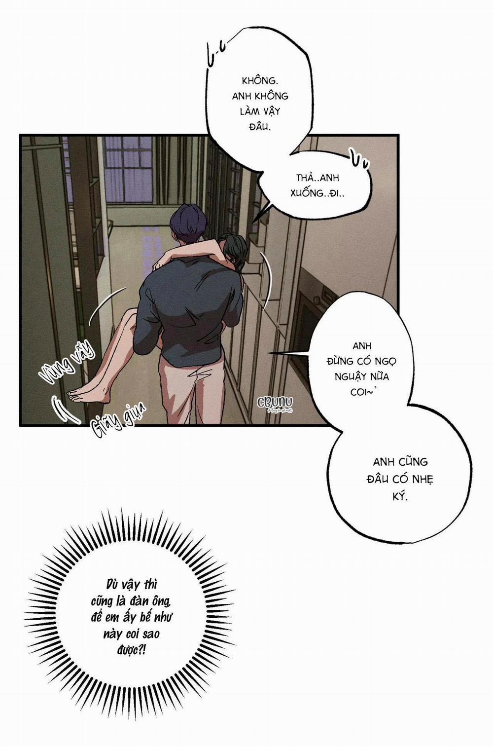 (Cbunu) Bẫy Đôi Ngọt Ngào 33 trang 50