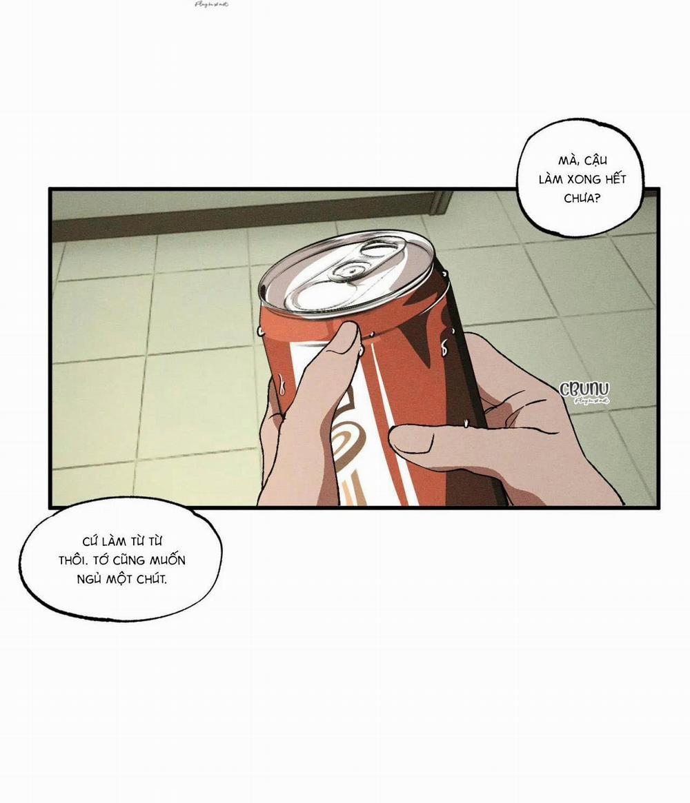 (Cbunu) Bẫy Đôi Ngọt Ngào 33 trang 6