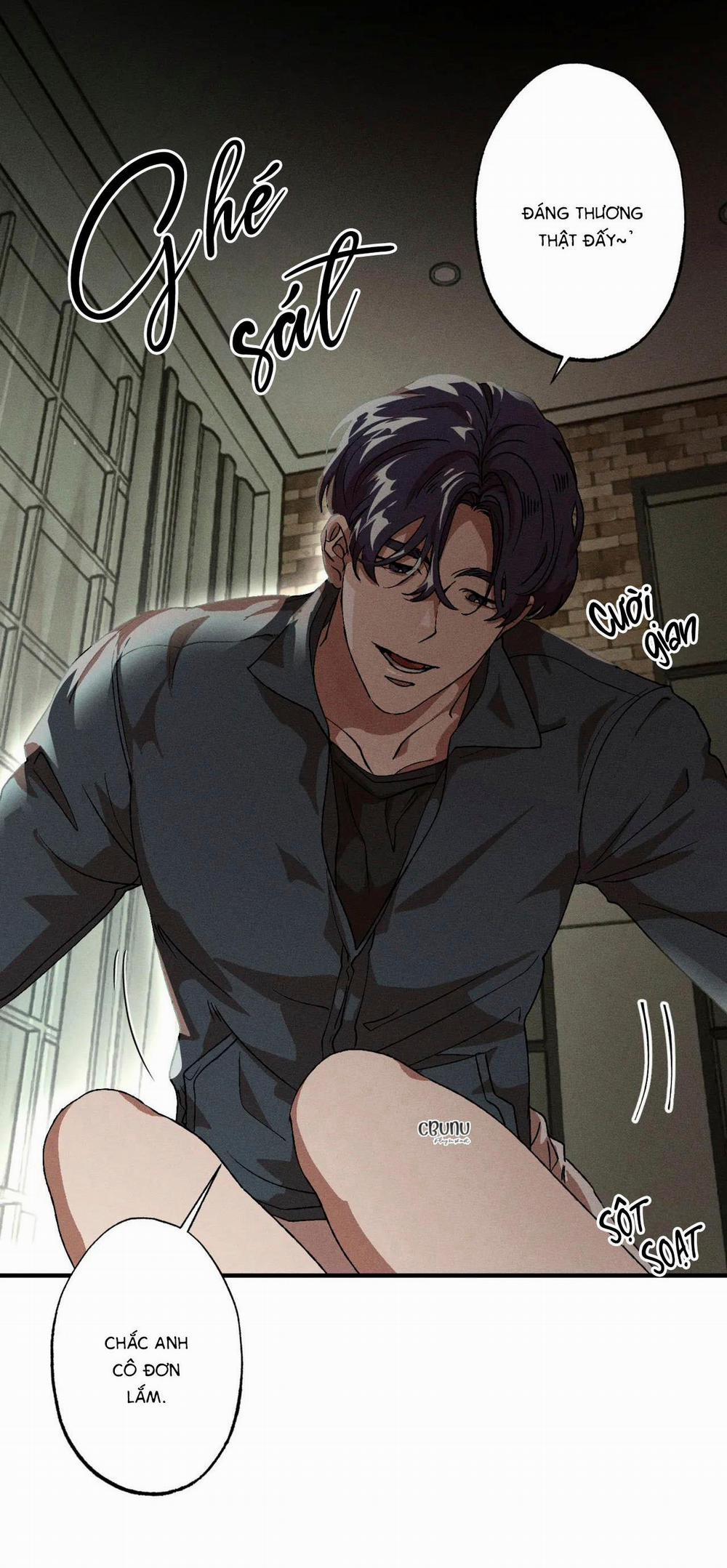 (Cbunu) Bẫy Đôi Ngọt Ngào 33 trang 60