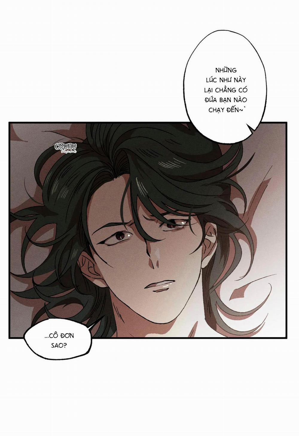 (Cbunu) Bẫy Đôi Ngọt Ngào 33 trang 61