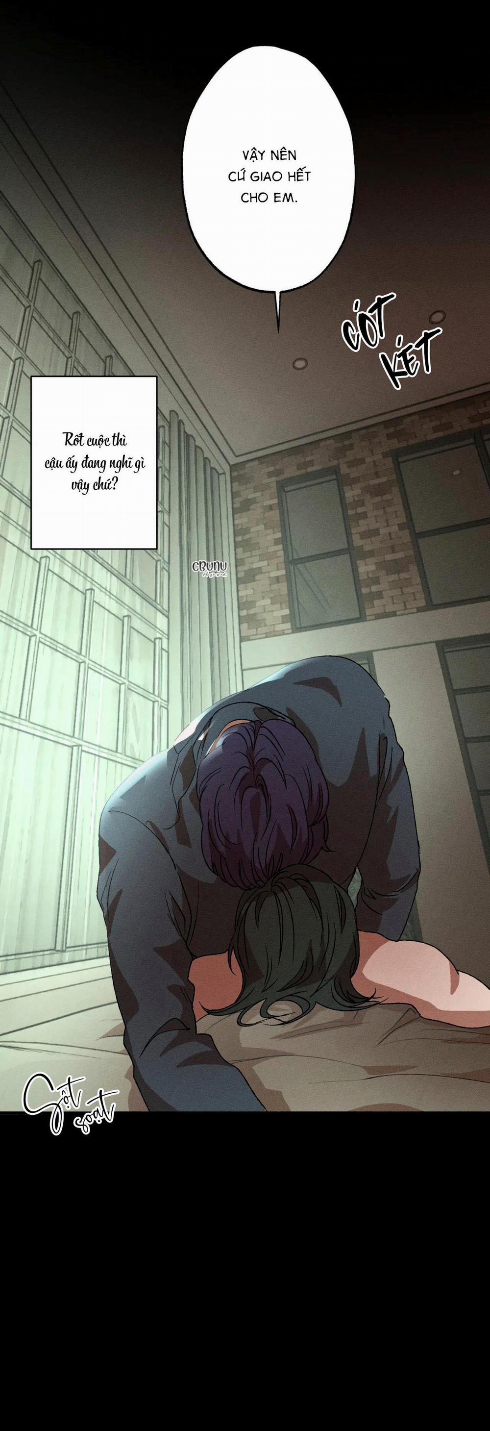 (Cbunu) Bẫy Đôi Ngọt Ngào 33 trang 74