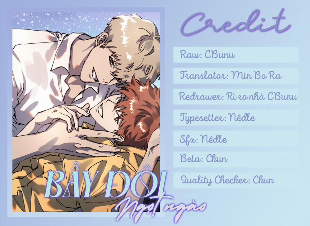 (Cbunu) Bẫy Đôi Ngọt Ngào 34 trang 1