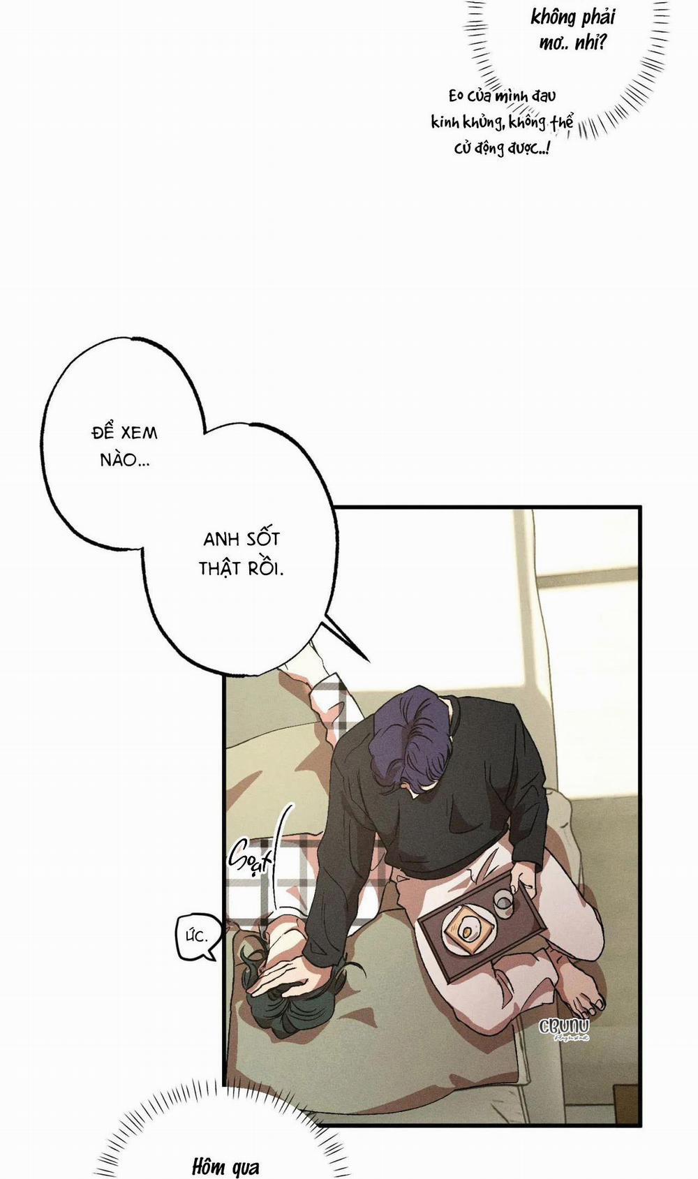 (Cbunu) Bẫy Đôi Ngọt Ngào 34 trang 21