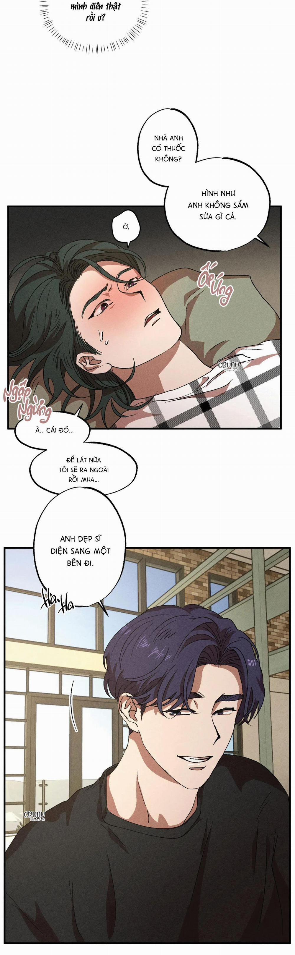 (Cbunu) Bẫy Đôi Ngọt Ngào 34 trang 22