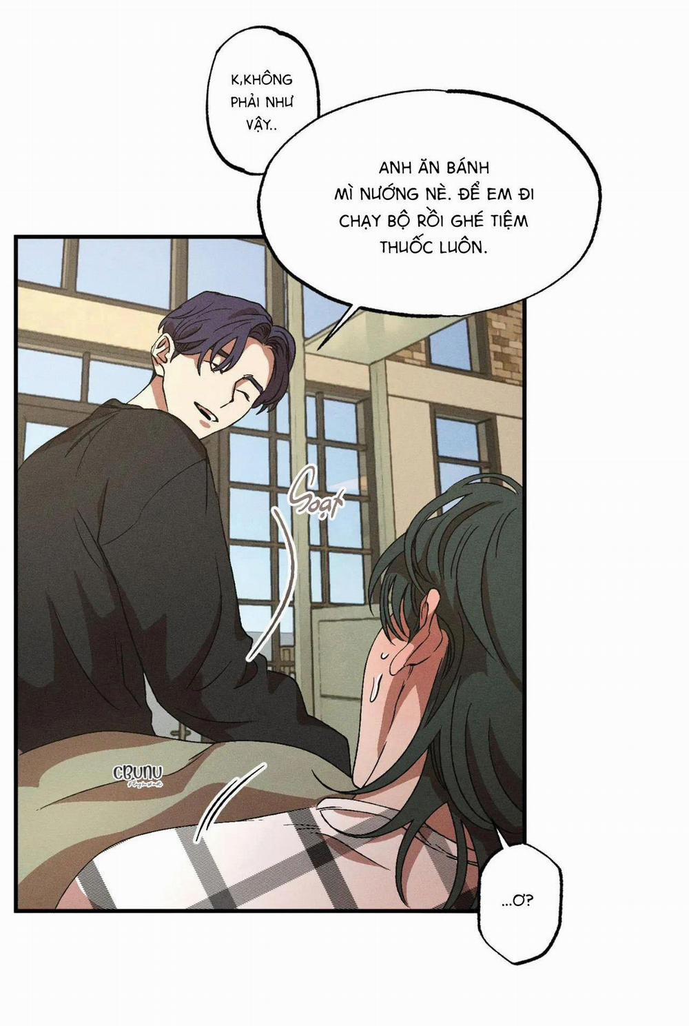 (Cbunu) Bẫy Đôi Ngọt Ngào 34 trang 23