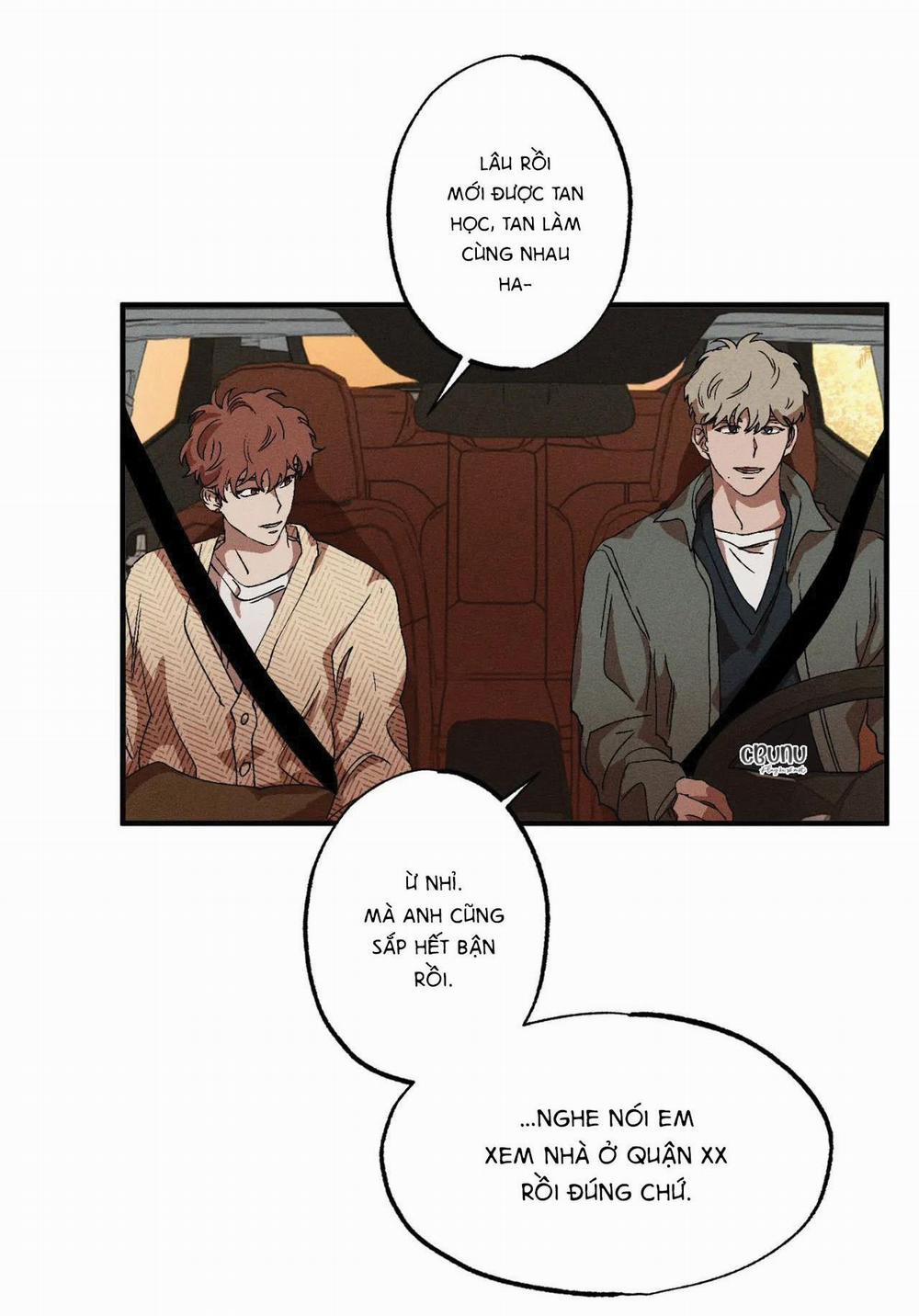 (Cbunu) Bẫy Đôi Ngọt Ngào 34 trang 30