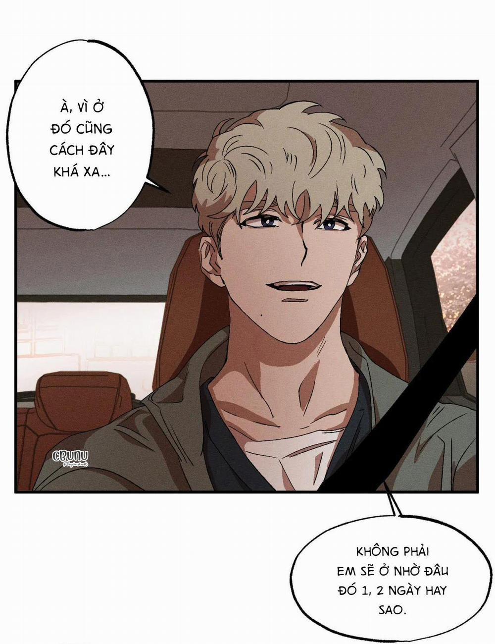 (Cbunu) Bẫy Đôi Ngọt Ngào 34 trang 32