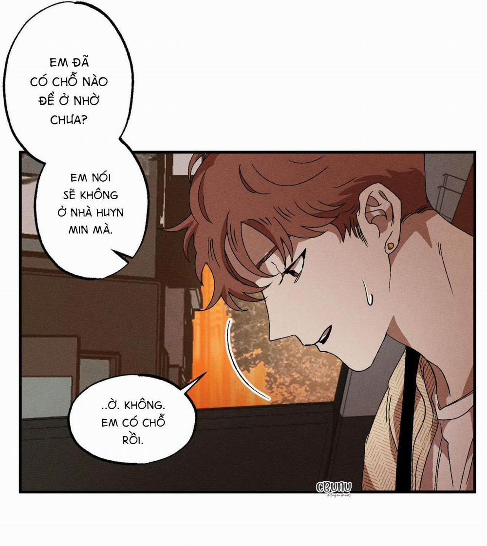 (Cbunu) Bẫy Đôi Ngọt Ngào 34 trang 33