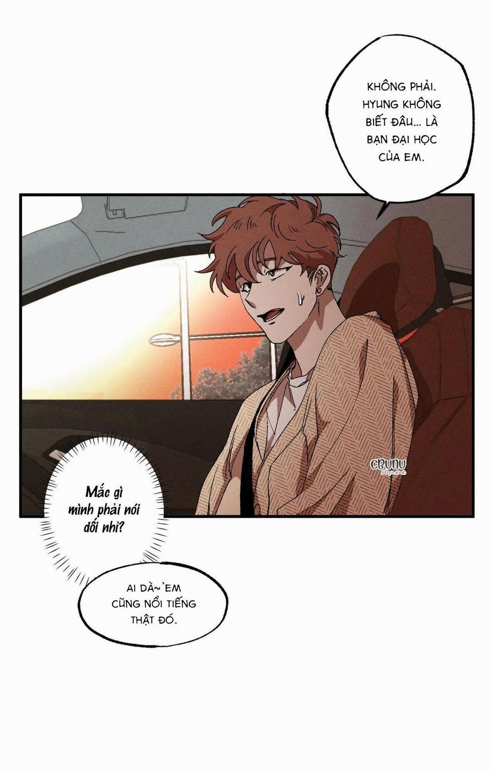 (Cbunu) Bẫy Đôi Ngọt Ngào 34 trang 35