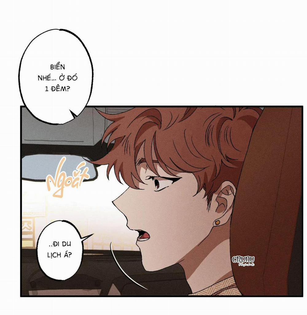 (Cbunu) Bẫy Đôi Ngọt Ngào 34 trang 37