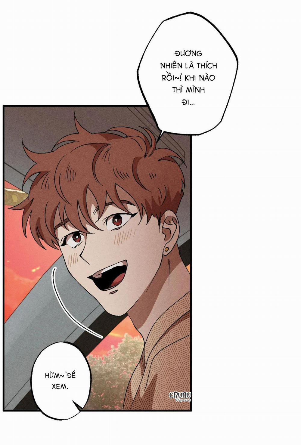 (Cbunu) Bẫy Đôi Ngọt Ngào 34 trang 39