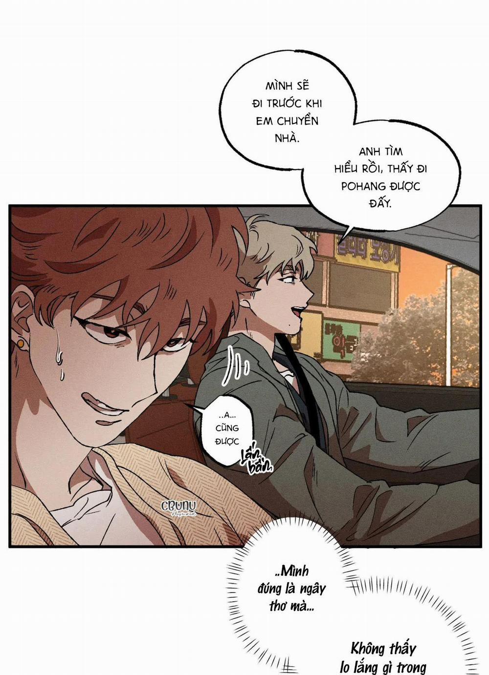 (Cbunu) Bẫy Đôi Ngọt Ngào 34 trang 41