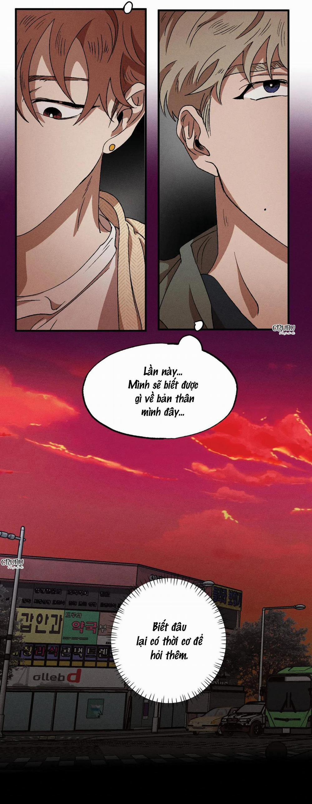 (Cbunu) Bẫy Đôi Ngọt Ngào 34 trang 48