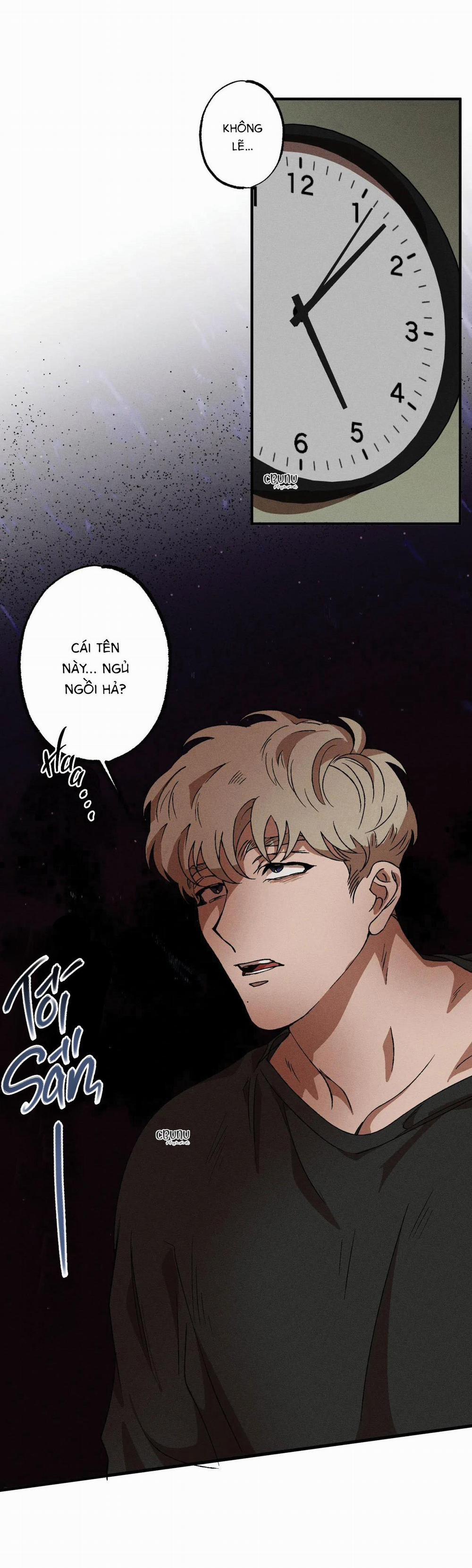 (Cbunu) Bẫy Đôi Ngọt Ngào 34 trang 55