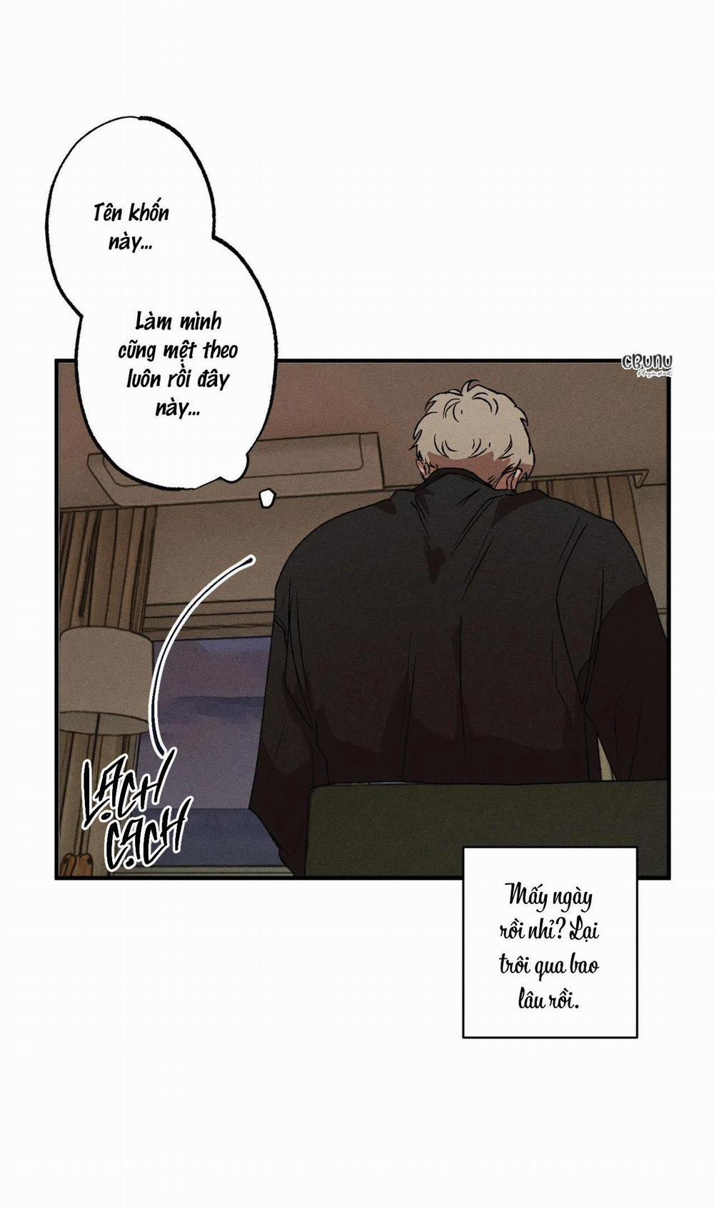 (Cbunu) Bẫy Đôi Ngọt Ngào 34 trang 56