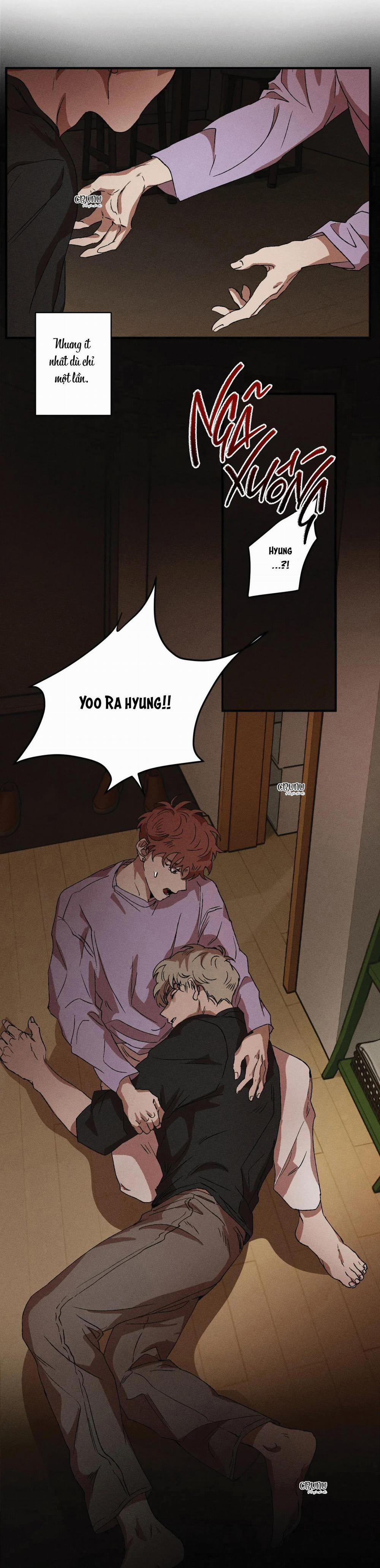 (Cbunu) Bẫy Đôi Ngọt Ngào 34 trang 66