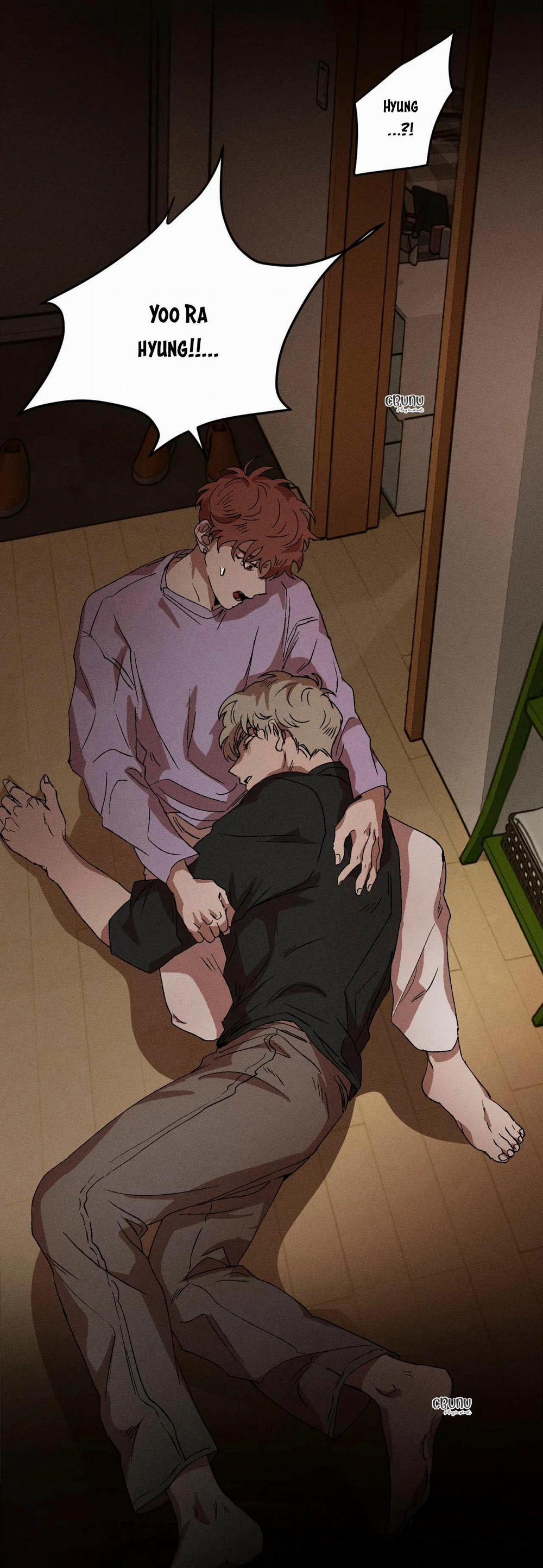 (Cbunu) Bẫy Đôi Ngọt Ngào 35 trang 3