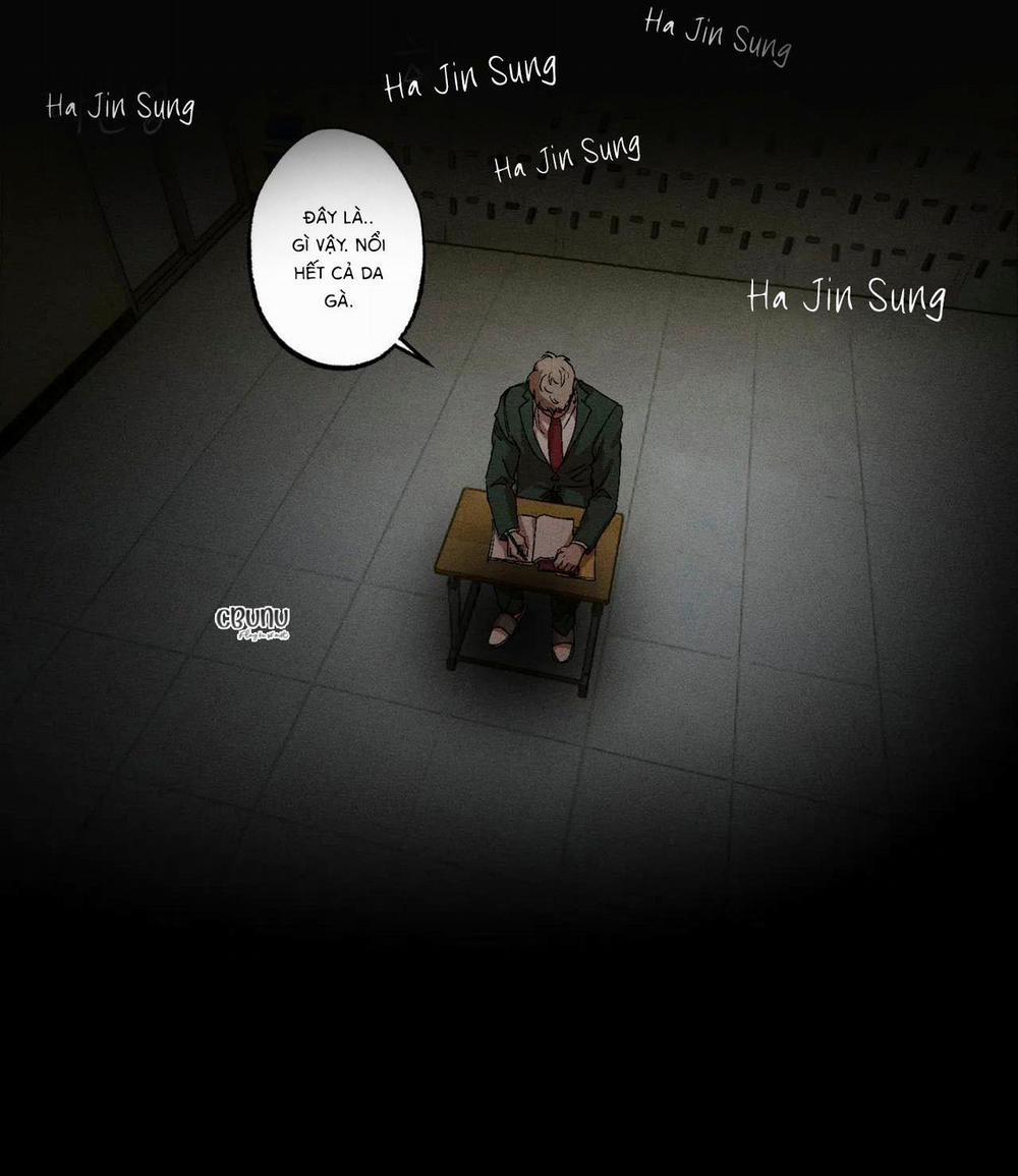 (Cbunu) Bẫy Đôi Ngọt Ngào 35 trang 51