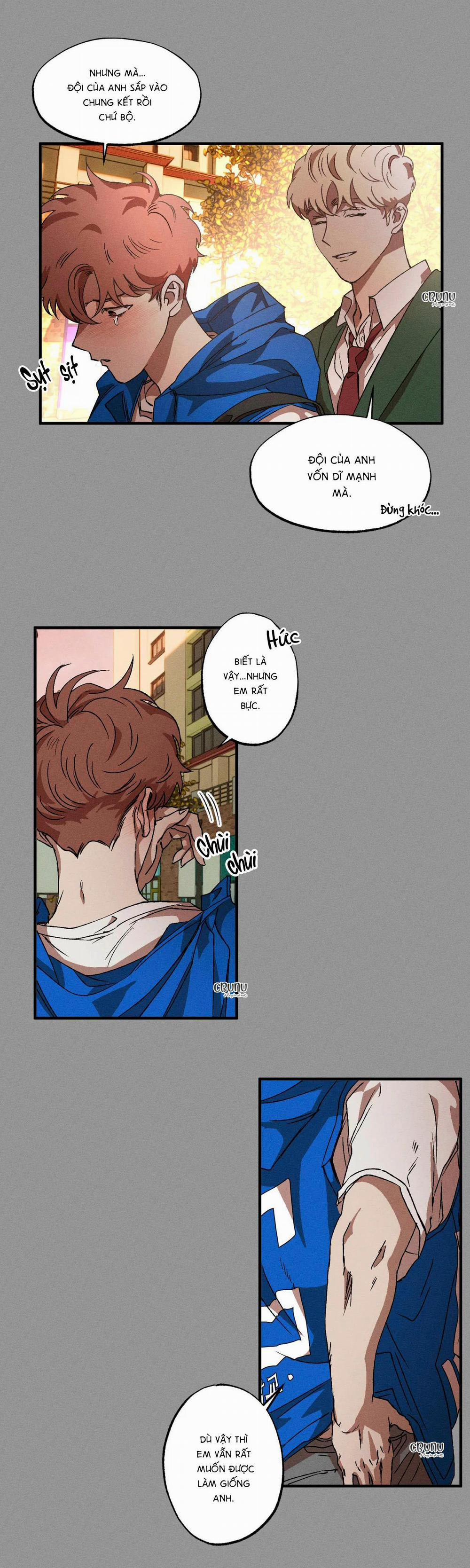 (Cbunu) Bẫy Đôi Ngọt Ngào 35 trang 54