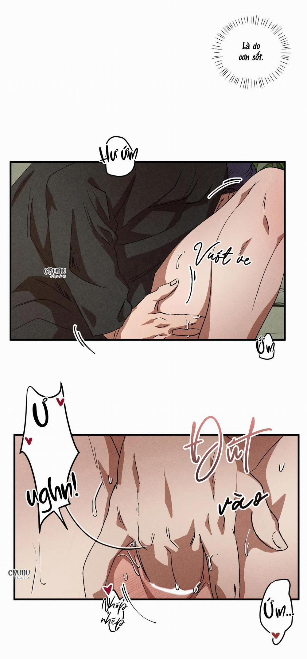 (Cbunu) Bẫy Đôi Ngọt Ngào 37 trang 13
