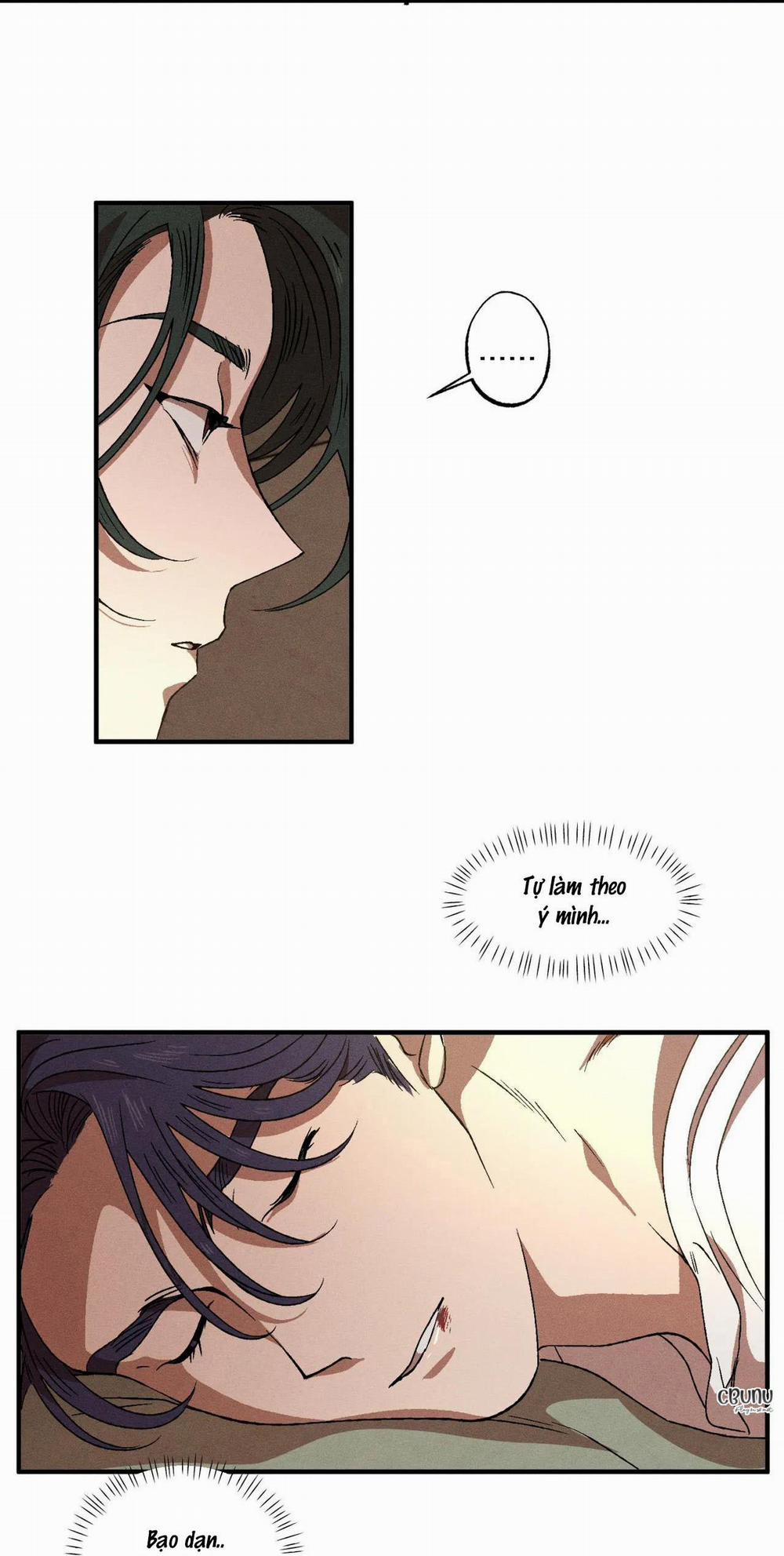 (Cbunu) Bẫy Đôi Ngọt Ngào 37 trang 24