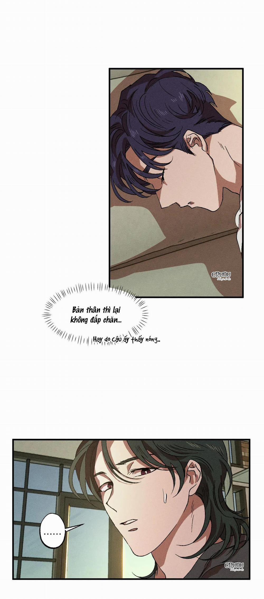 (Cbunu) Bẫy Đôi Ngọt Ngào 37 trang 27
