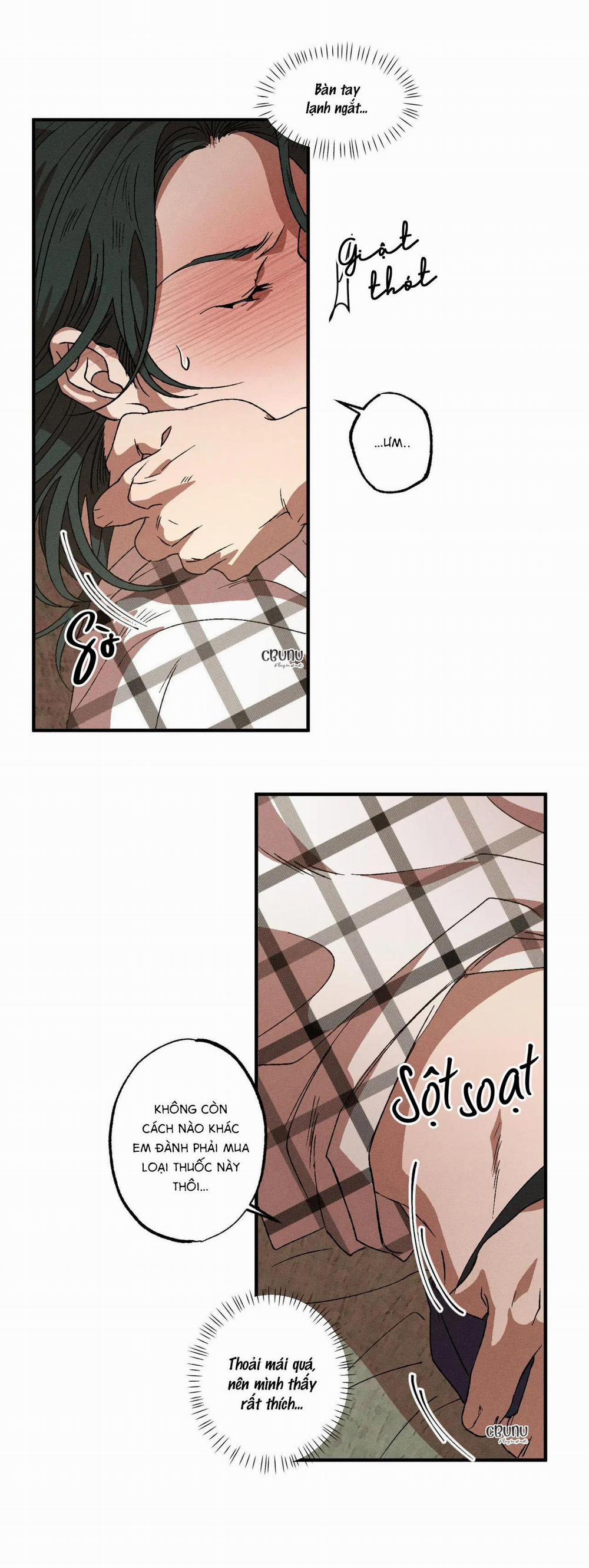 (Cbunu) Bẫy Đôi Ngọt Ngào 37 trang 3