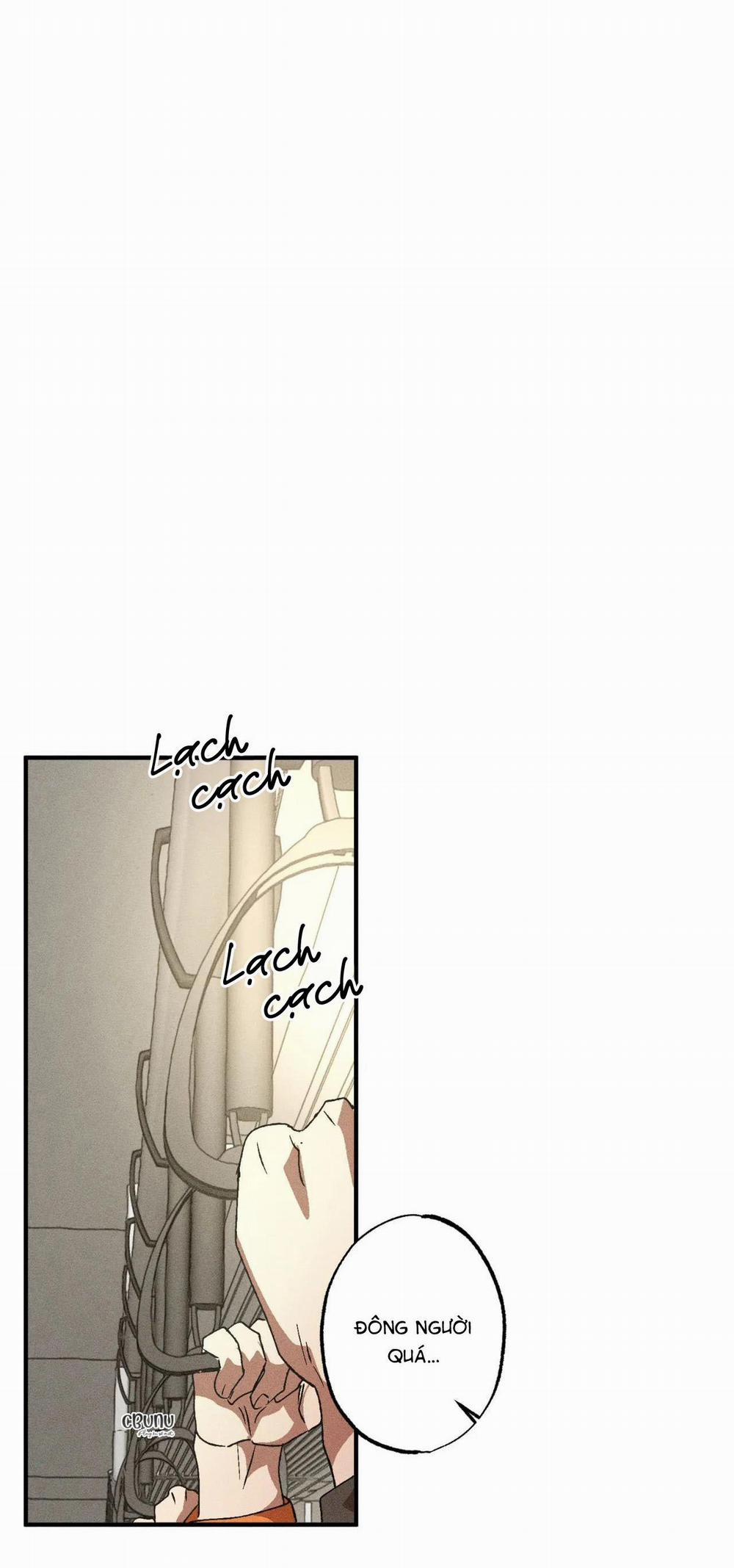 (Cbunu) Bẫy Đôi Ngọt Ngào 37 trang 30