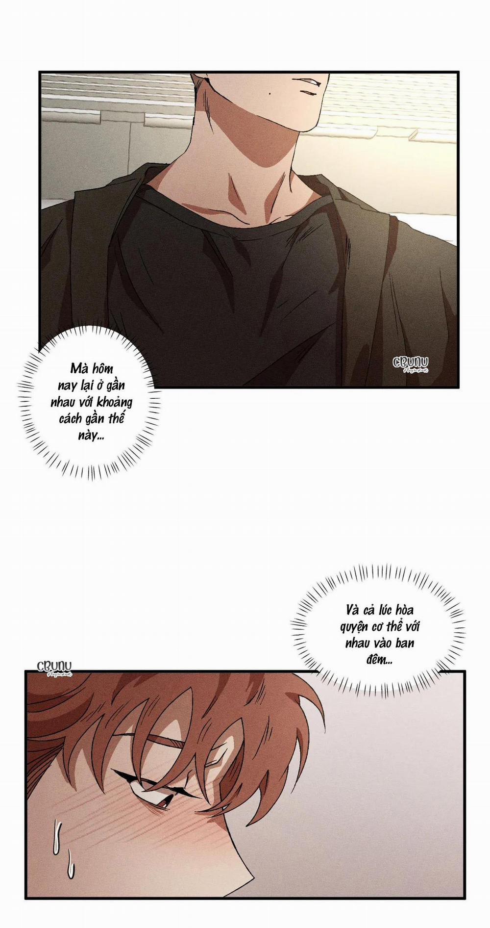 (Cbunu) Bẫy Đôi Ngọt Ngào 37 trang 34