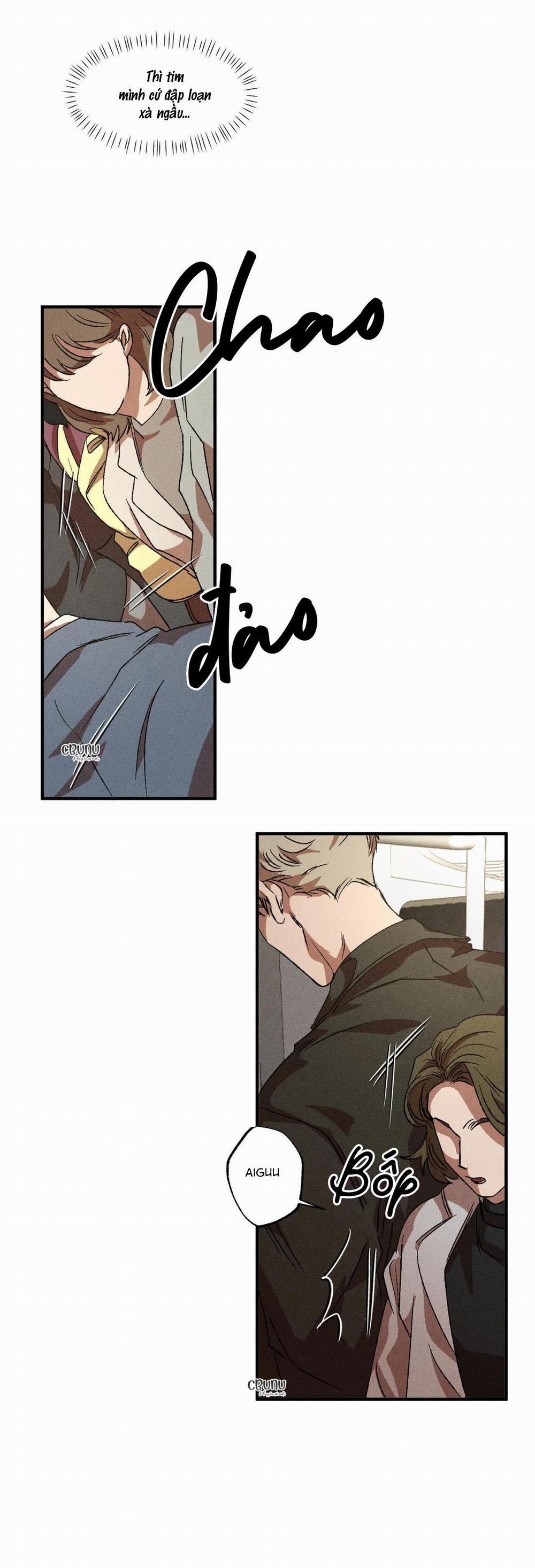 (Cbunu) Bẫy Đôi Ngọt Ngào 37 trang 35