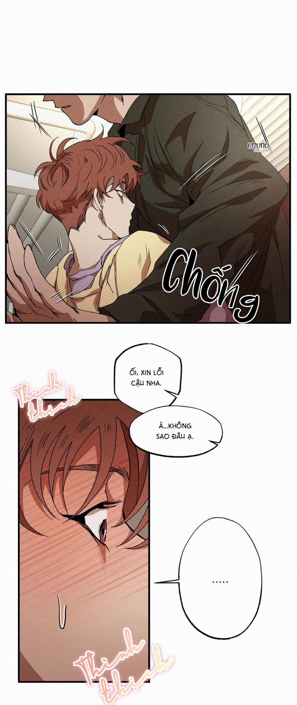 (Cbunu) Bẫy Đôi Ngọt Ngào 37 trang 36