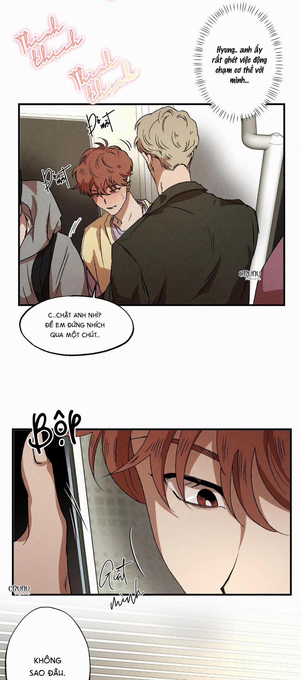(Cbunu) Bẫy Đôi Ngọt Ngào 37 trang 37