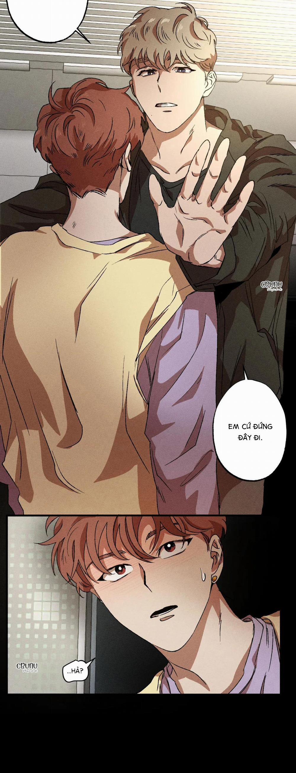 (Cbunu) Bẫy Đôi Ngọt Ngào 37 trang 38