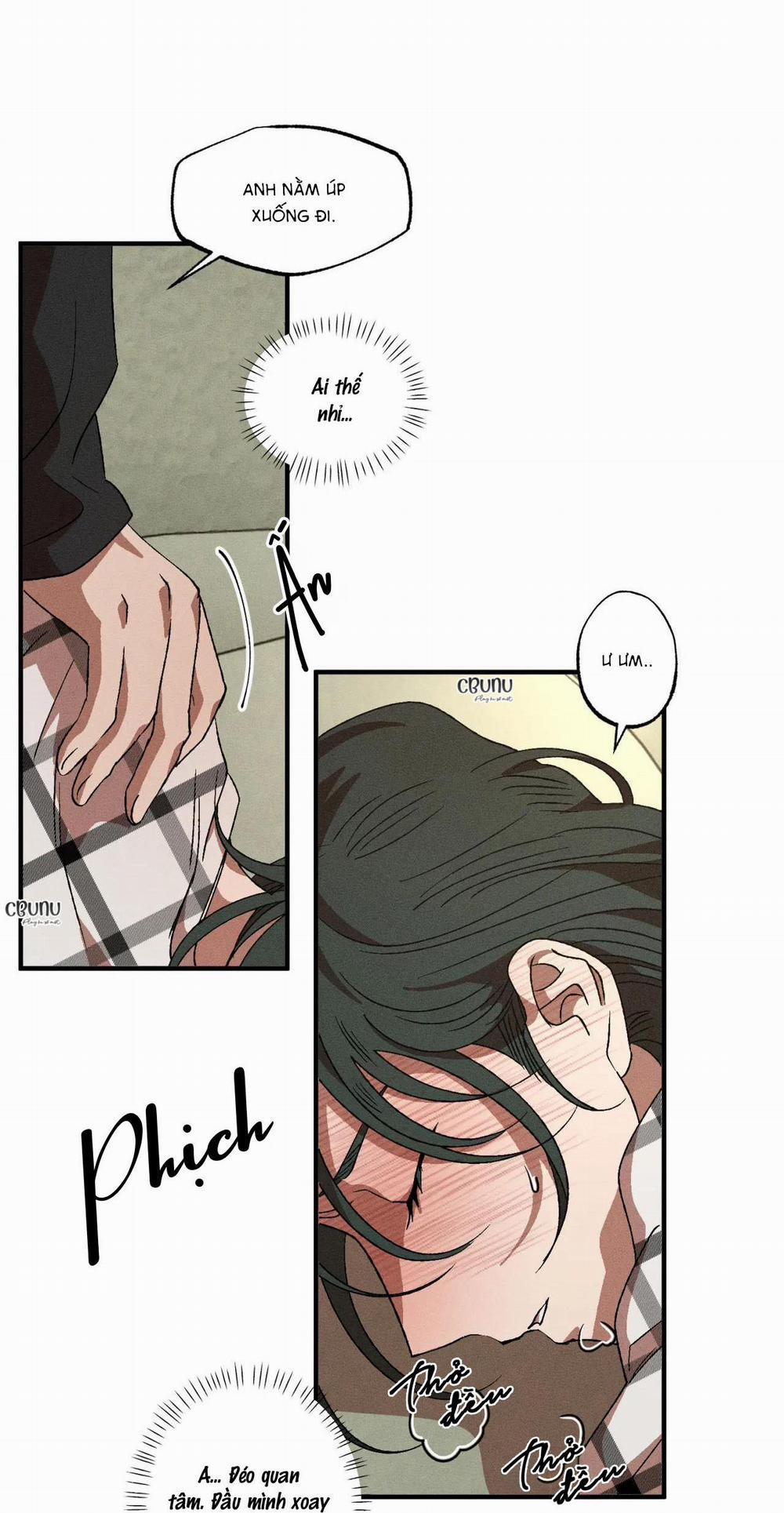 (Cbunu) Bẫy Đôi Ngọt Ngào 37 trang 4